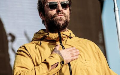 Liam Gallagher: „Ich bin ein Rock’n’Roll-Star, 24 Stunden am Tag“