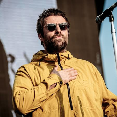 Liam Gallagher: „Ich bin ein Rock’n’Roll-Star, 24 Stunden am Tag“